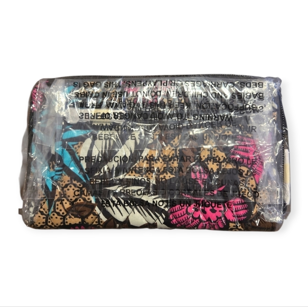 Vera Bradley Turn Lock Wallet - Picture 6 of 6